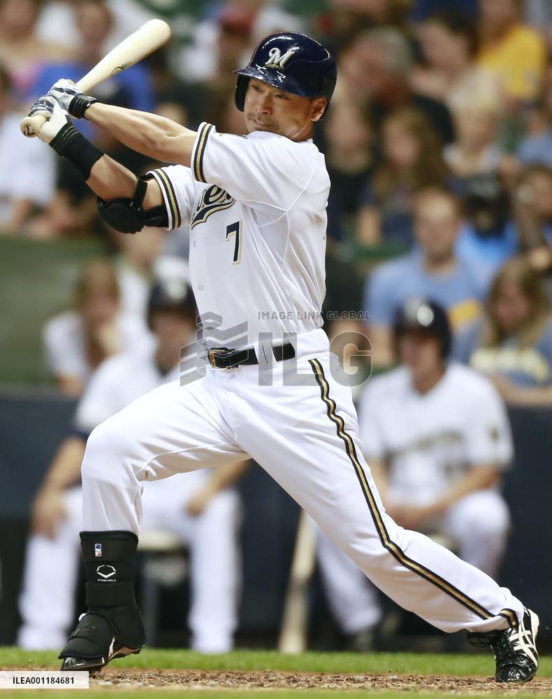 Brewers beat Reds