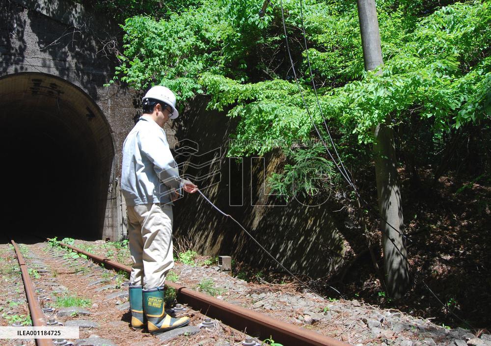 Heritage railways targeted by thieves