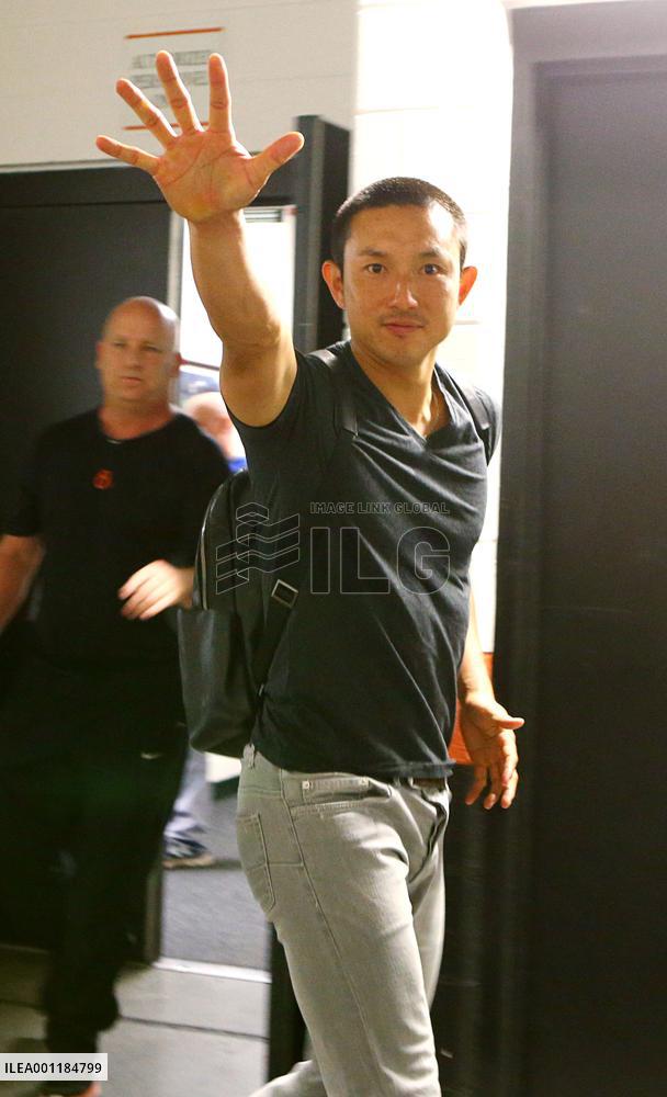 Kawasaki optioned back to minors