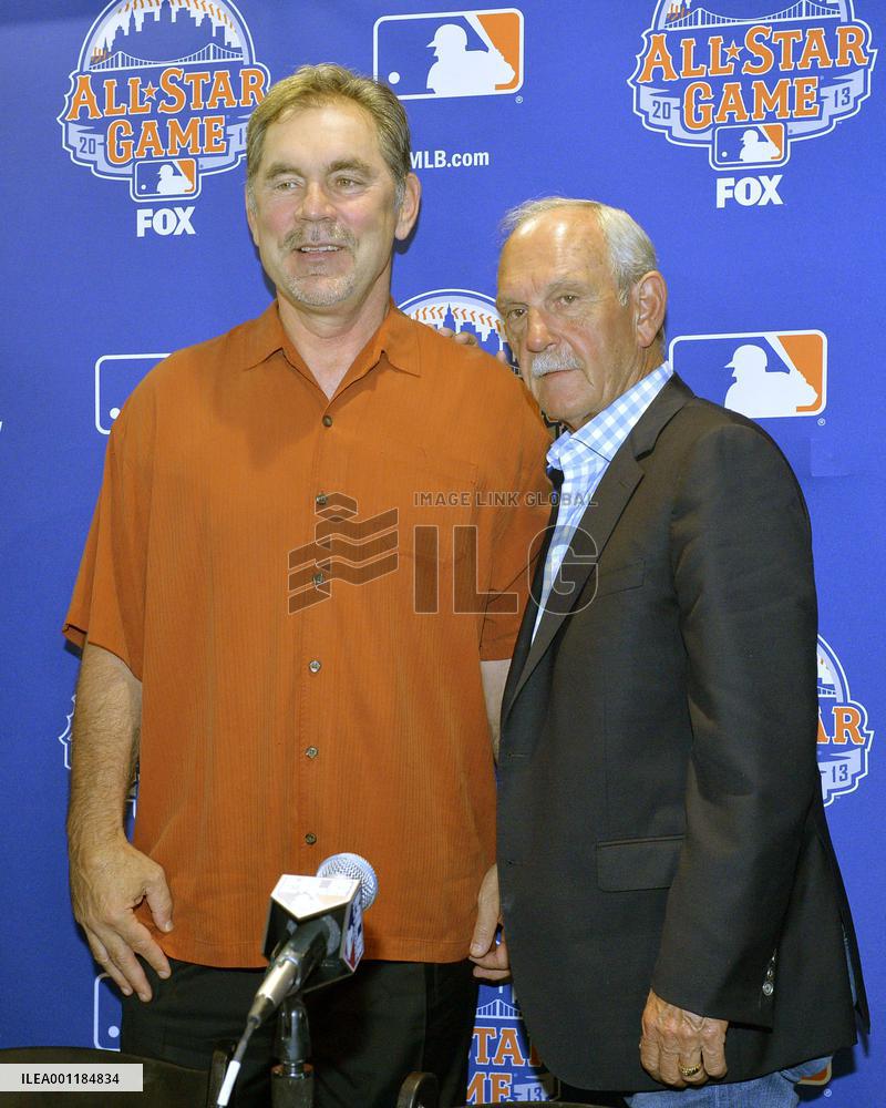 Day before All-Star Game