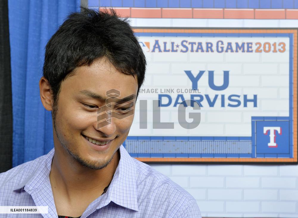 Day before All-Star Game