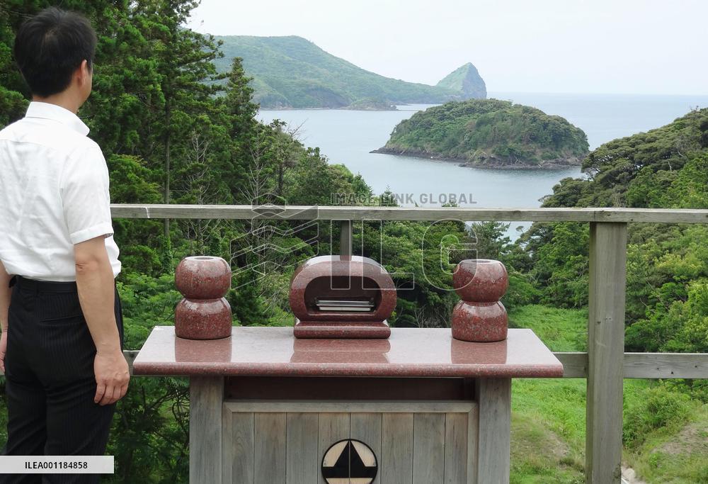 Growing interest in ash scattering