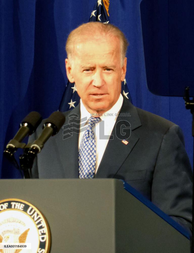 U.S. Vice President Biden
