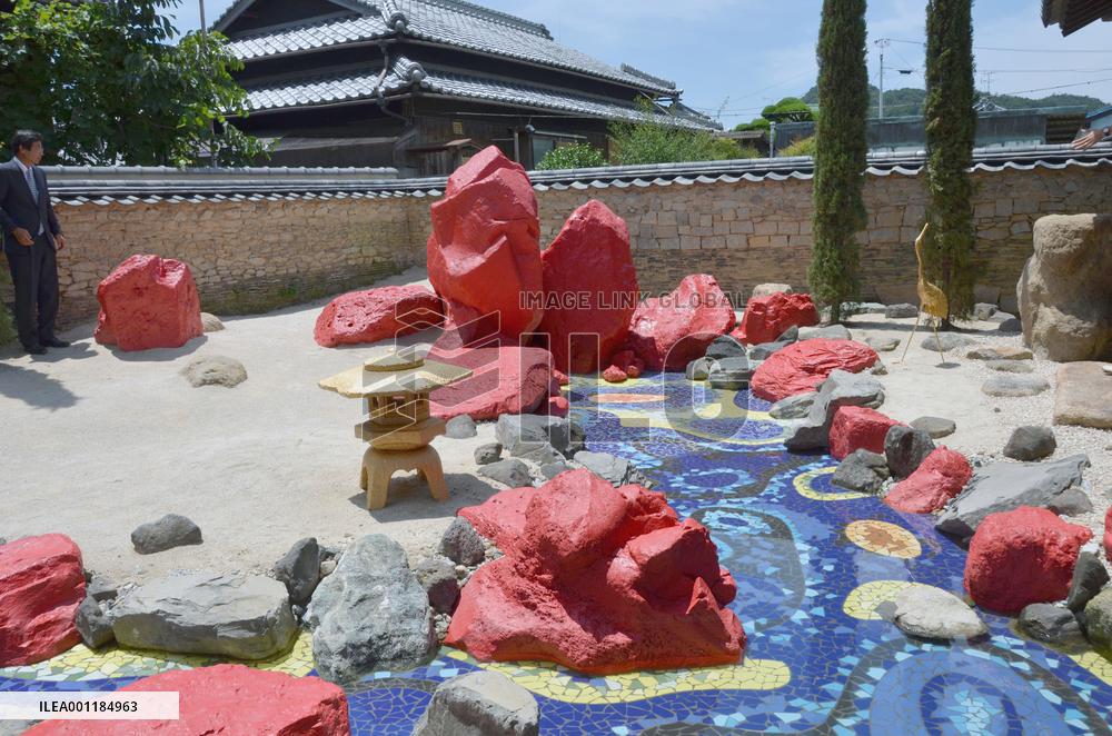 Setouchi Triennale 2013