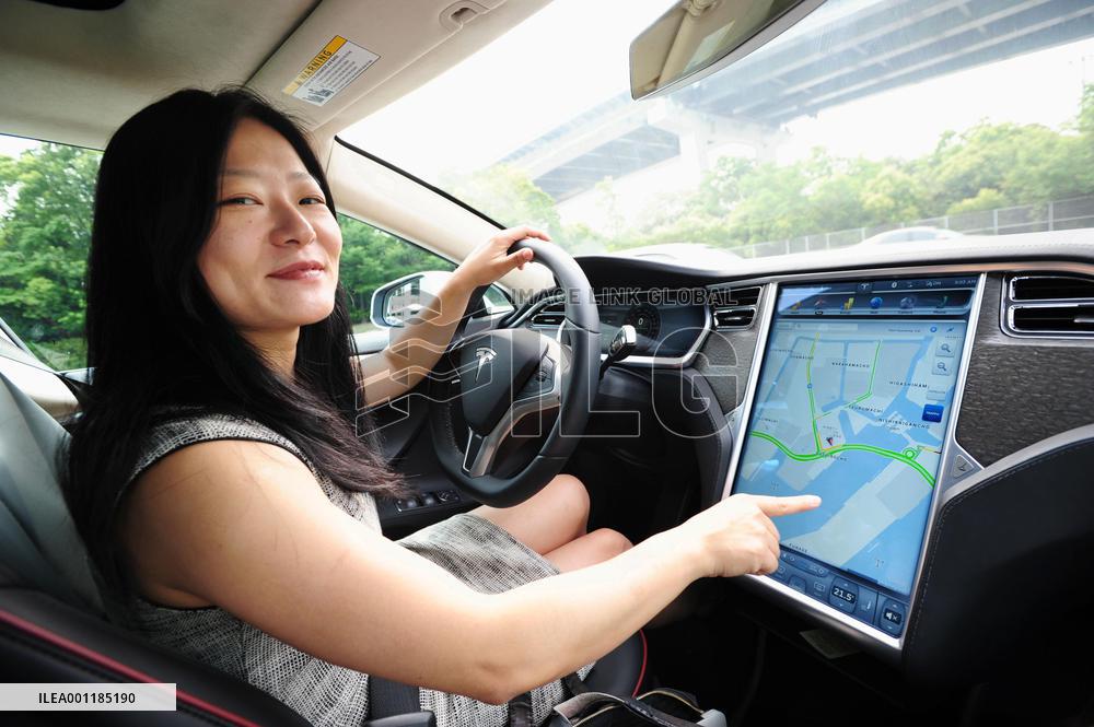 Tesla Model S