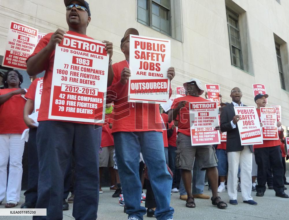 Detroit bankruptcy