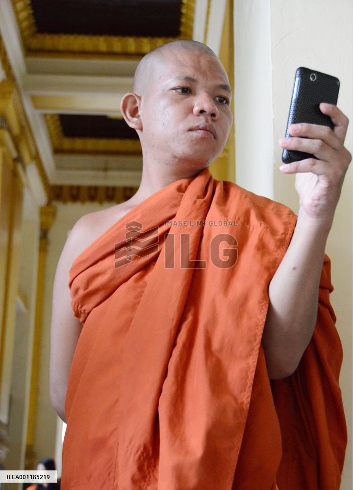 Life in Myanmar