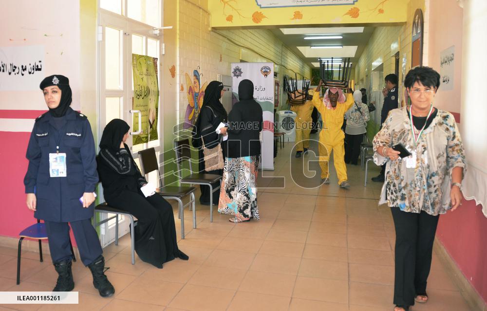 Election in Kuwait
