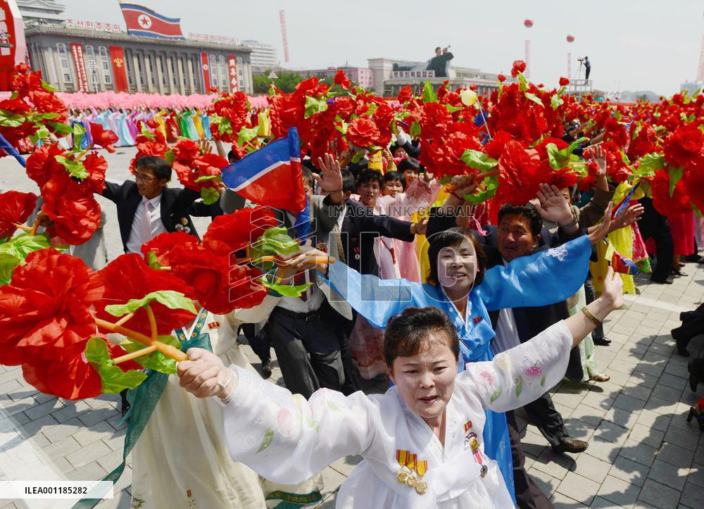 N. Korea marks 60th anniv. of Korean War truce