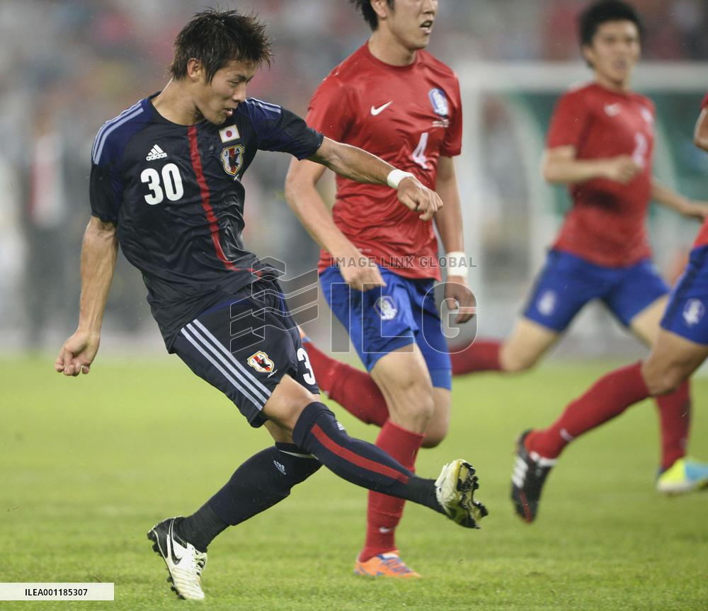 Japan win East Asian Cup