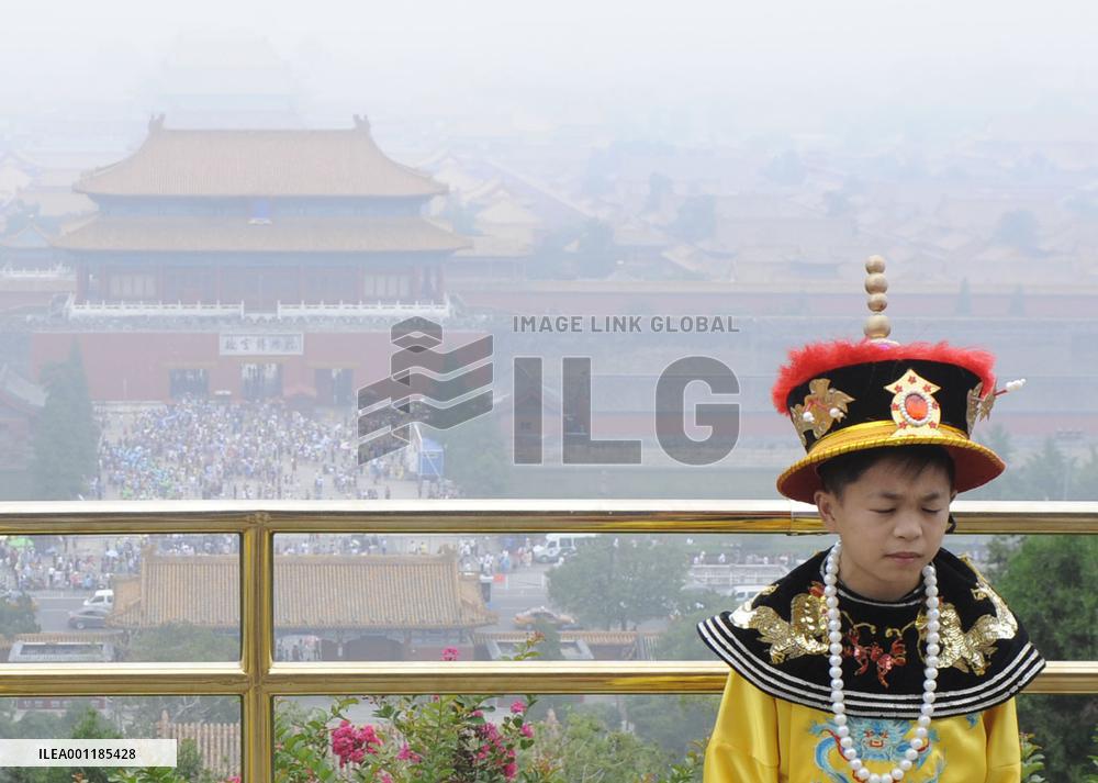 China air pollution