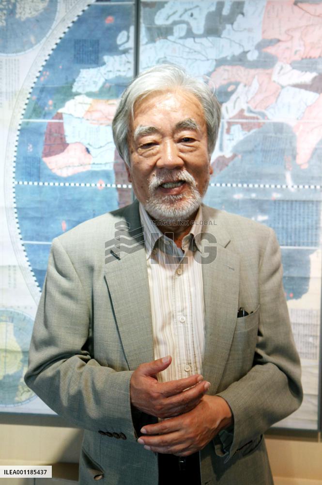 Historian proposes new theory regarding 1613 Keicho mission