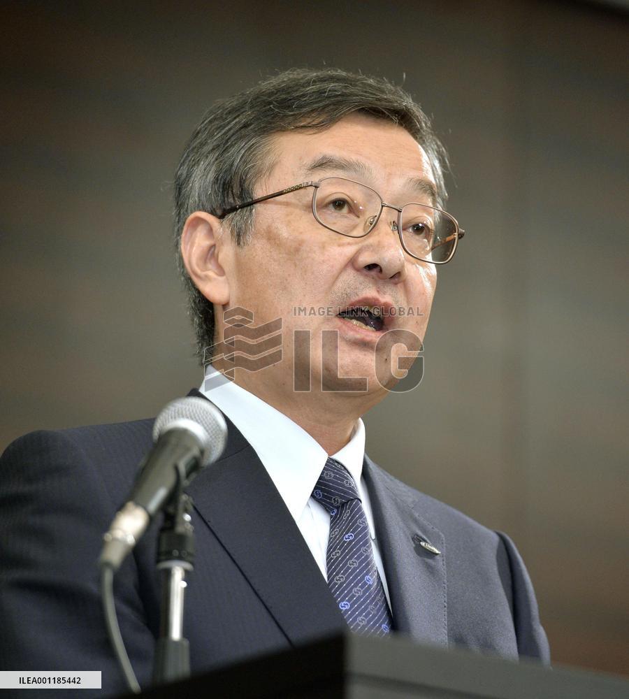 Sharp quarterly earnings