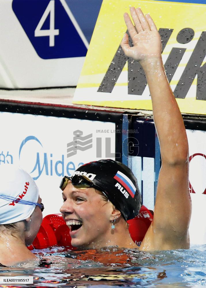 Swimming world championships