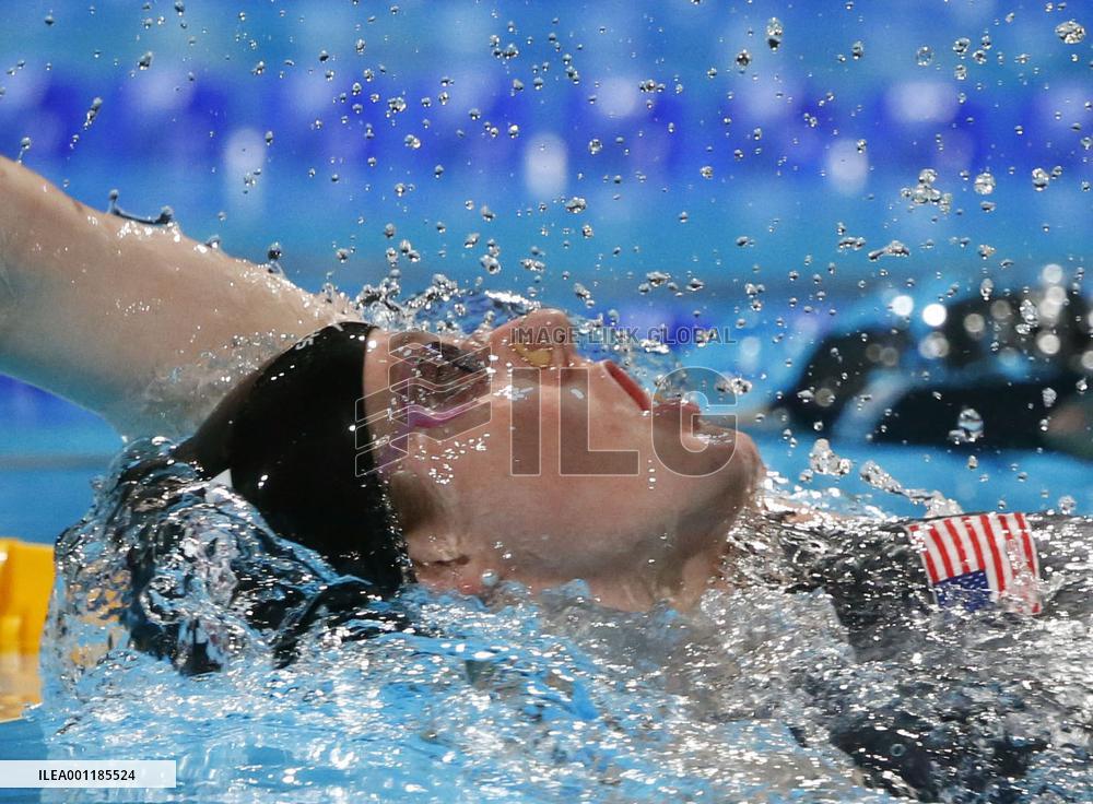 World swimming championships