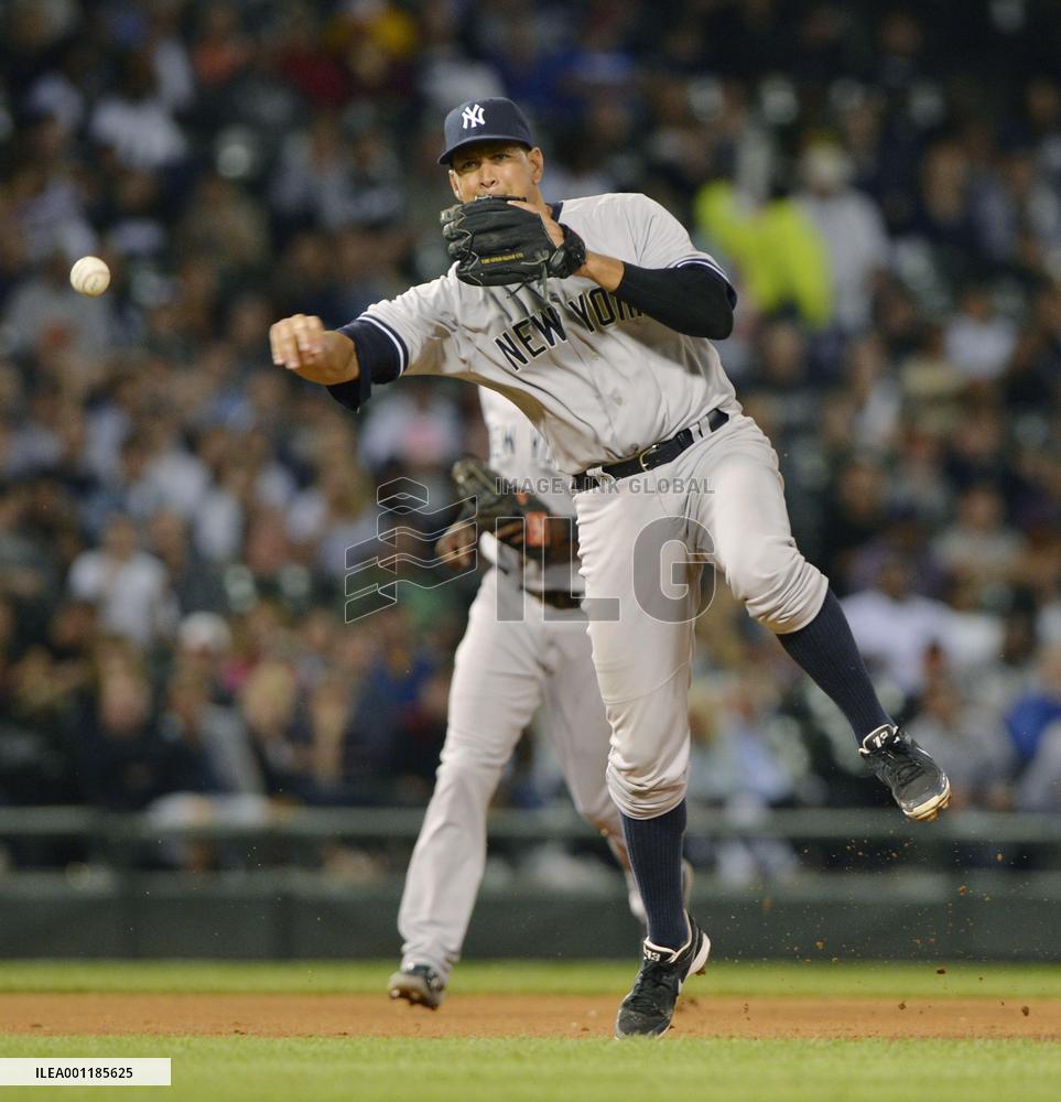 Alex Rodriguez faces suspension