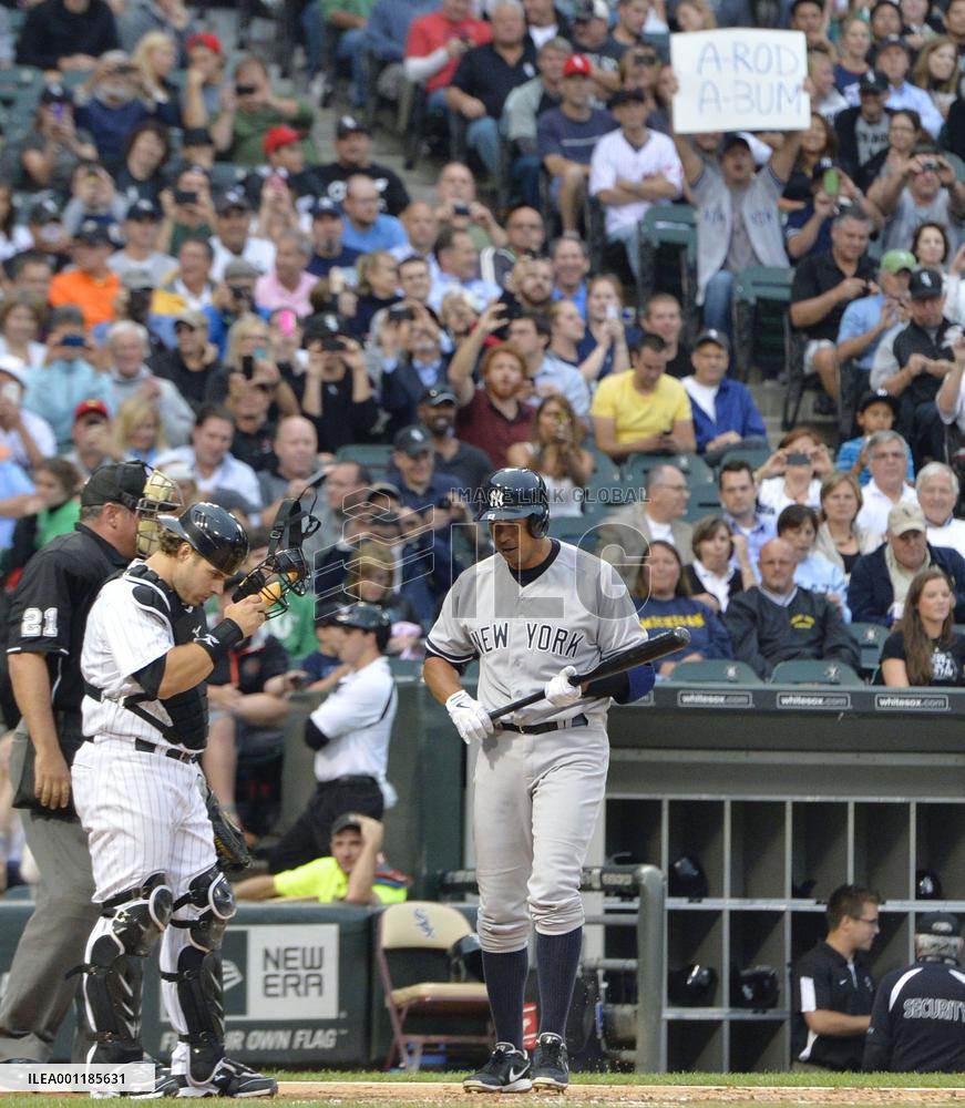 Alex Rodriguez faces suspension