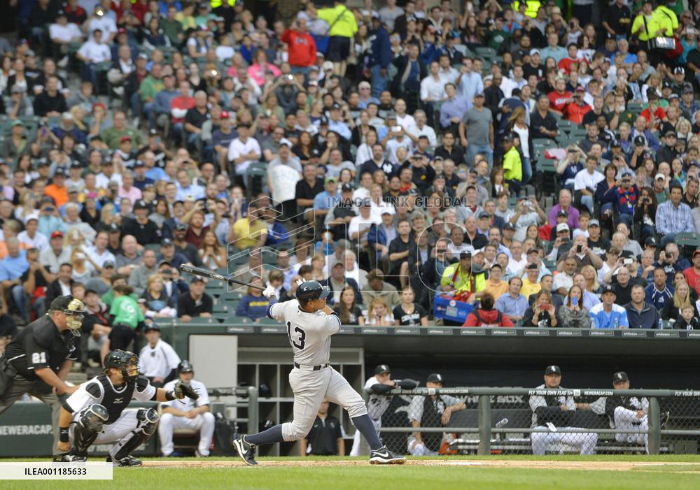 Alex Rodriguez faces suspension