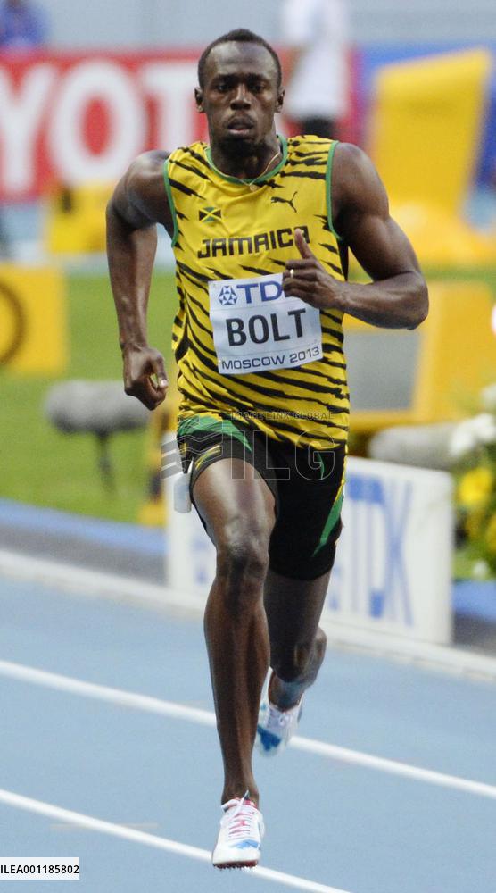 World athletics championships