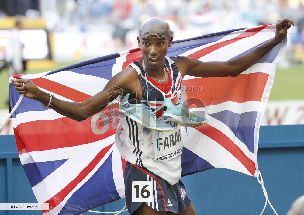 World athletics championships