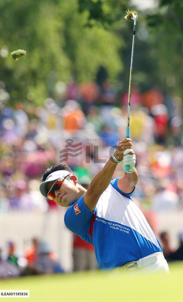Matsuyama at PGA Championship