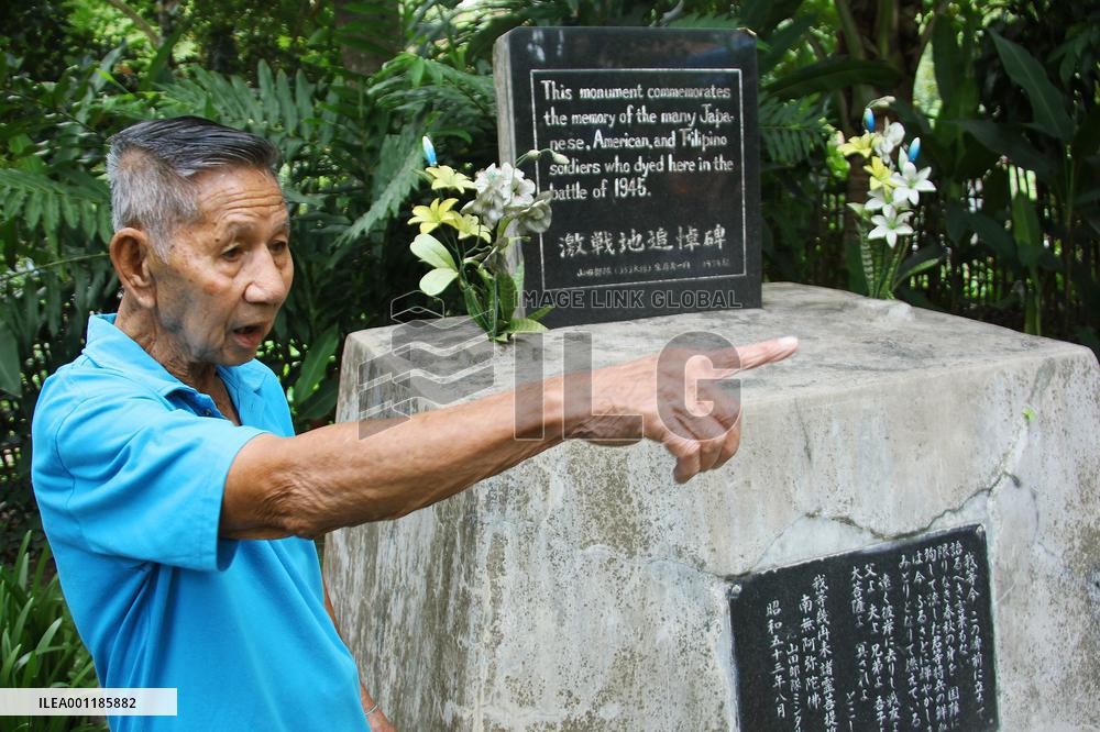 Japanese-Filipino in Davao