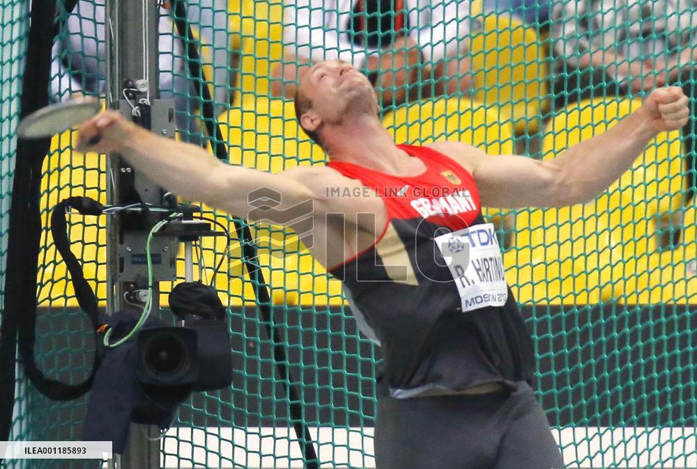 World athletics championships