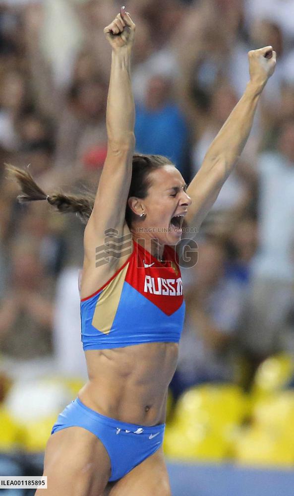 World athletics championships