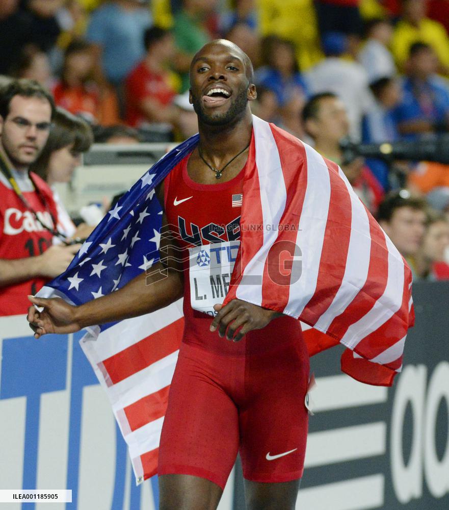 World athletics championships
