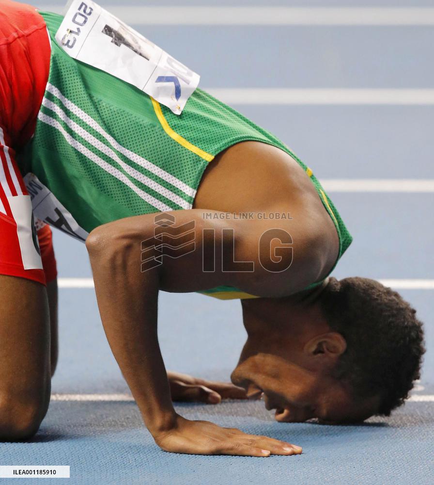 World athletics championships