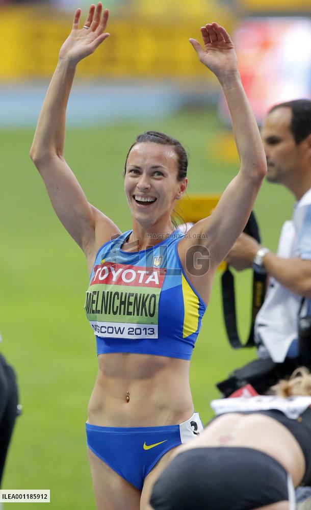 World athletics championships