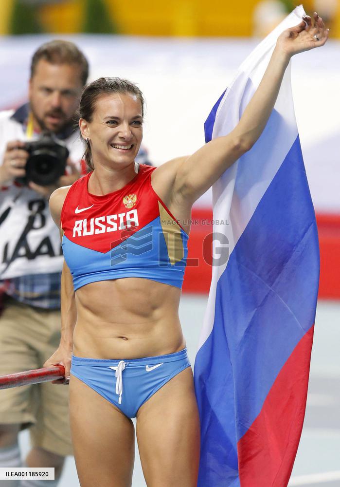 World athletics championships