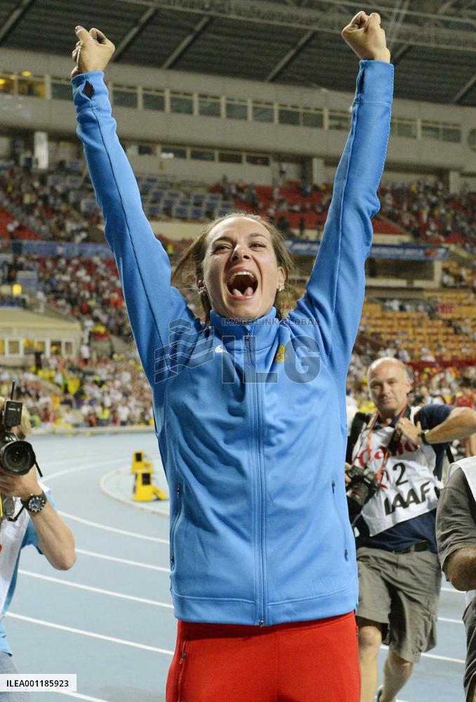 World athletics championships