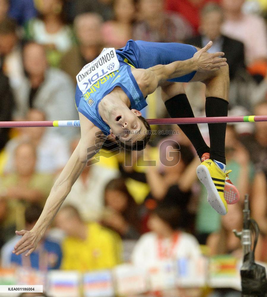 World athletics championships