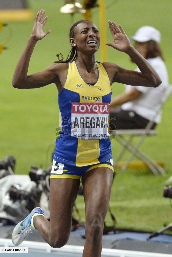 World athletics championships