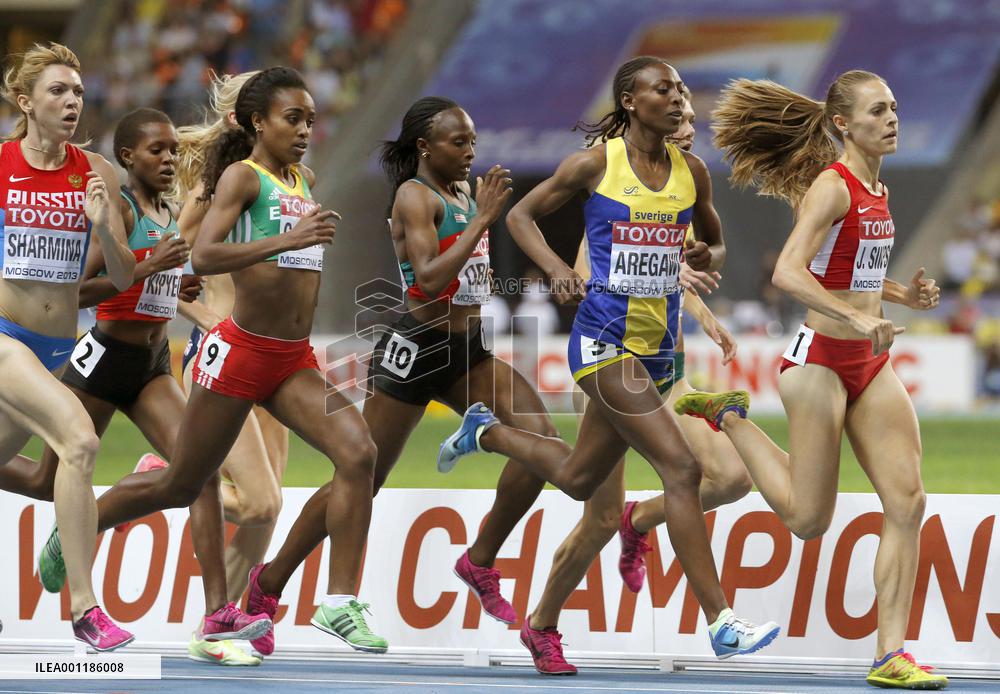 World athletics championships