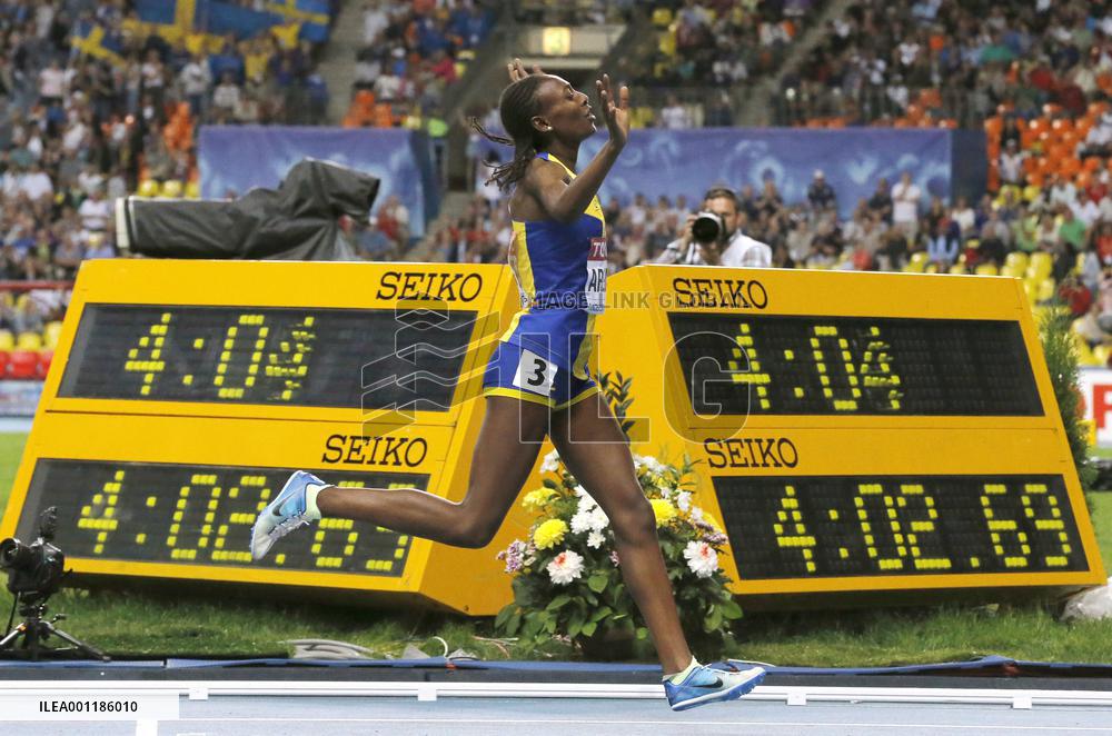 World athletics championships