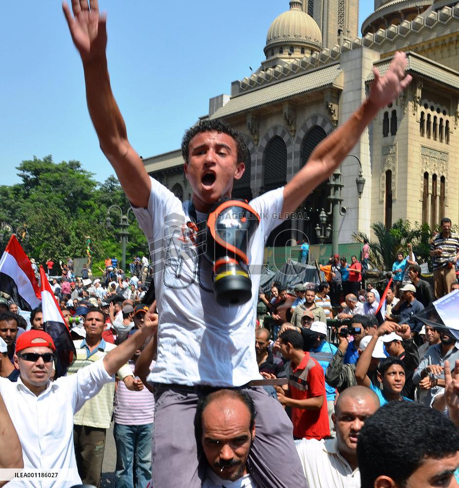 Unrest in Egypt
