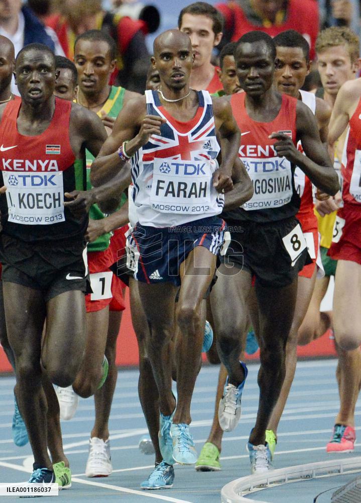 World athletics championships