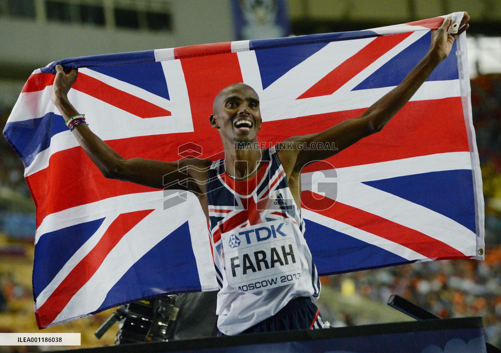 World athletics championships