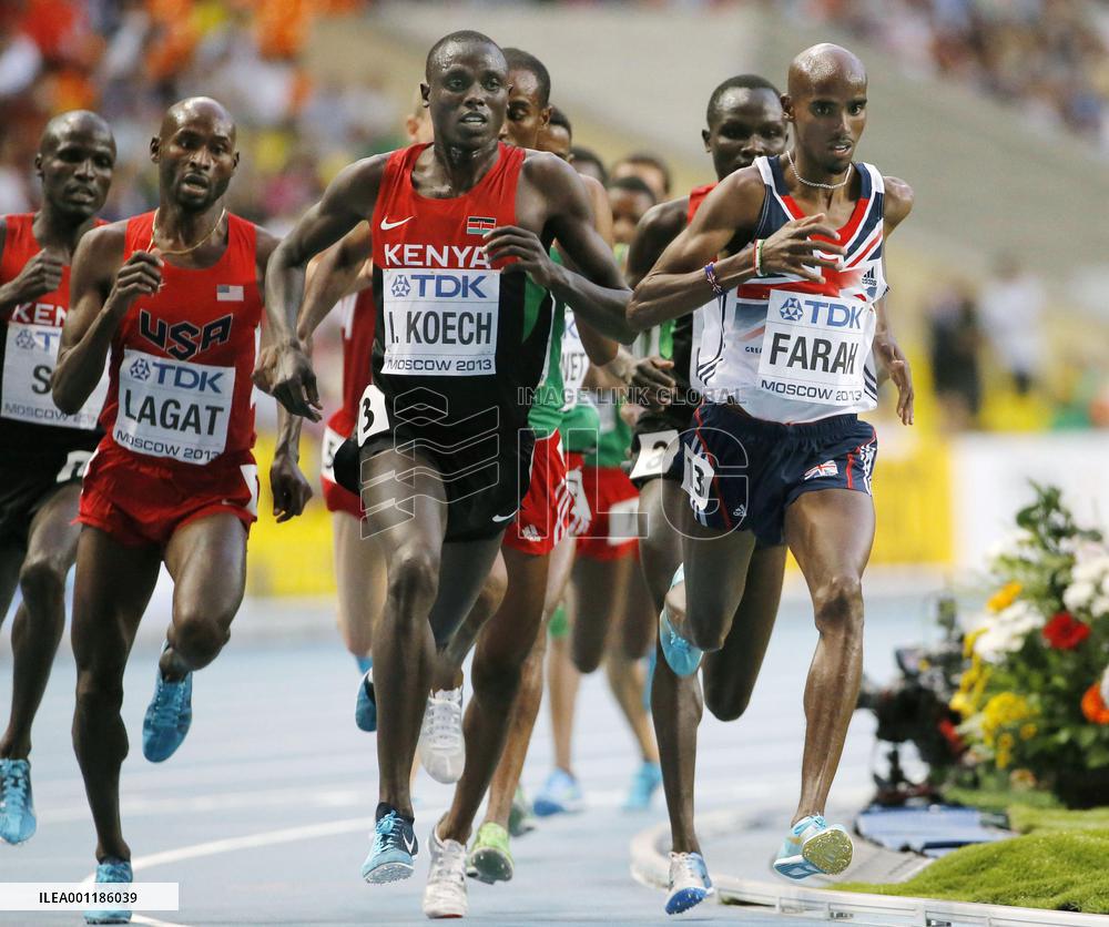 World athletics championships