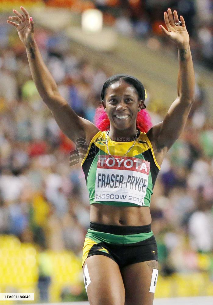 World athletics championships