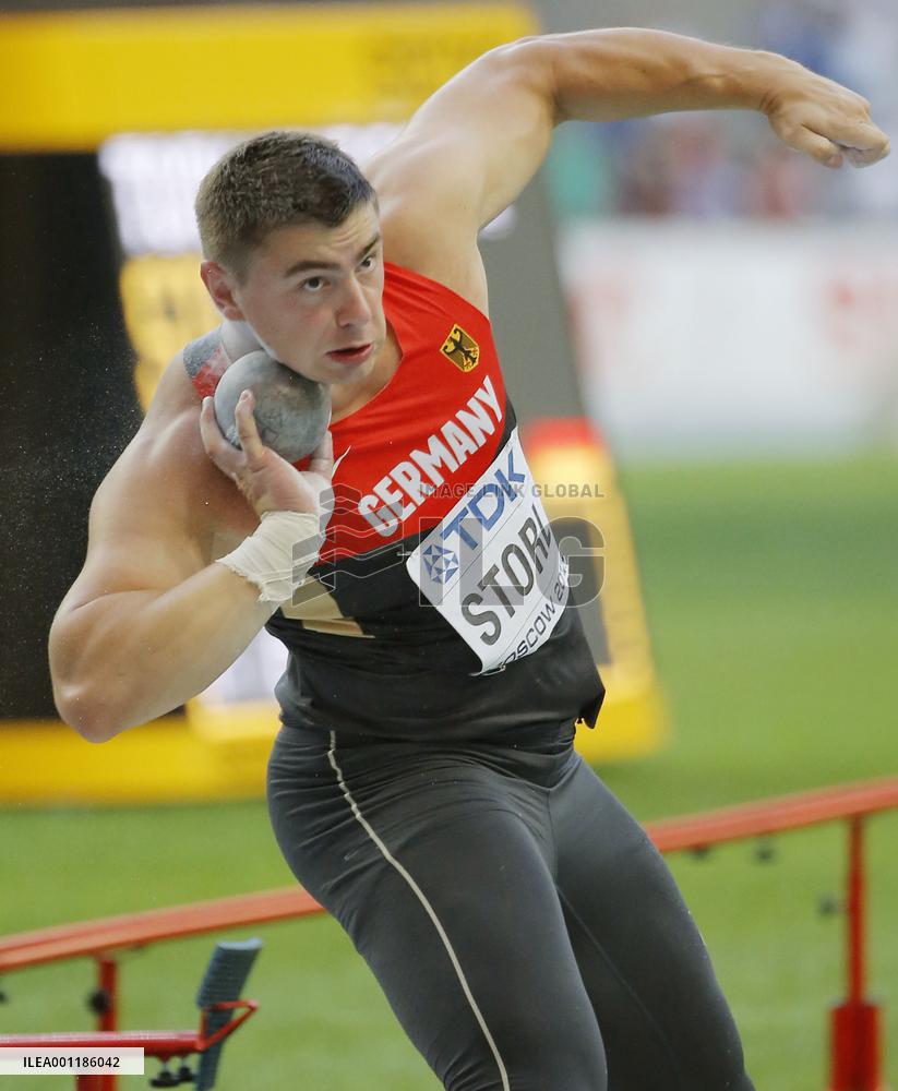 World athletics championships