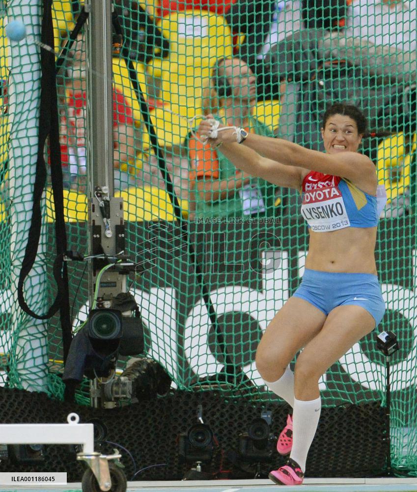 World athletics championships