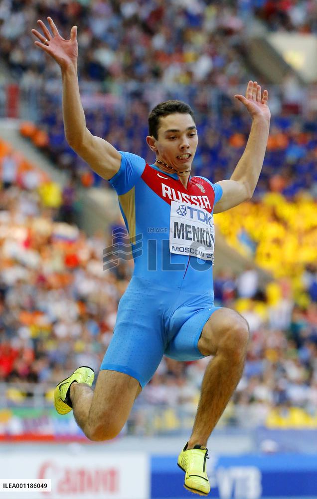 World athletics championships