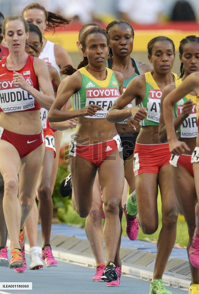 World athletics championships