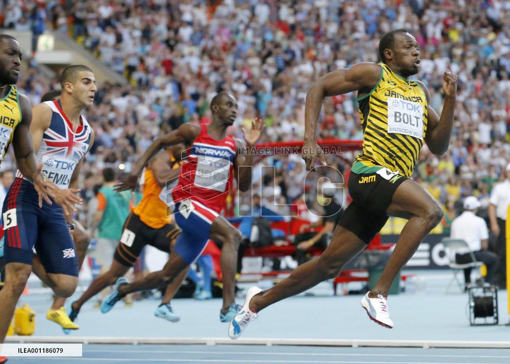 World athletics championships