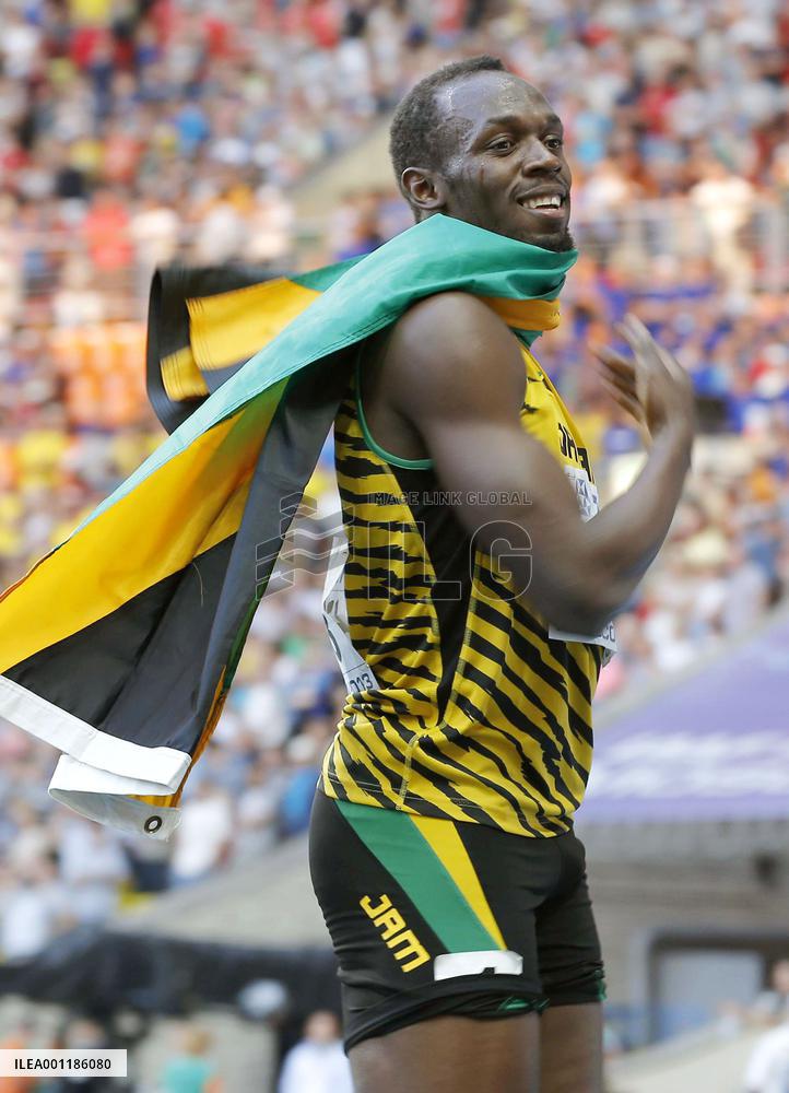 World athletics championships