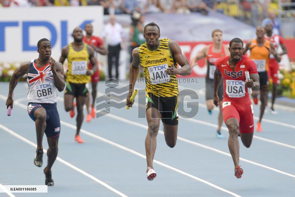 World athletics championships