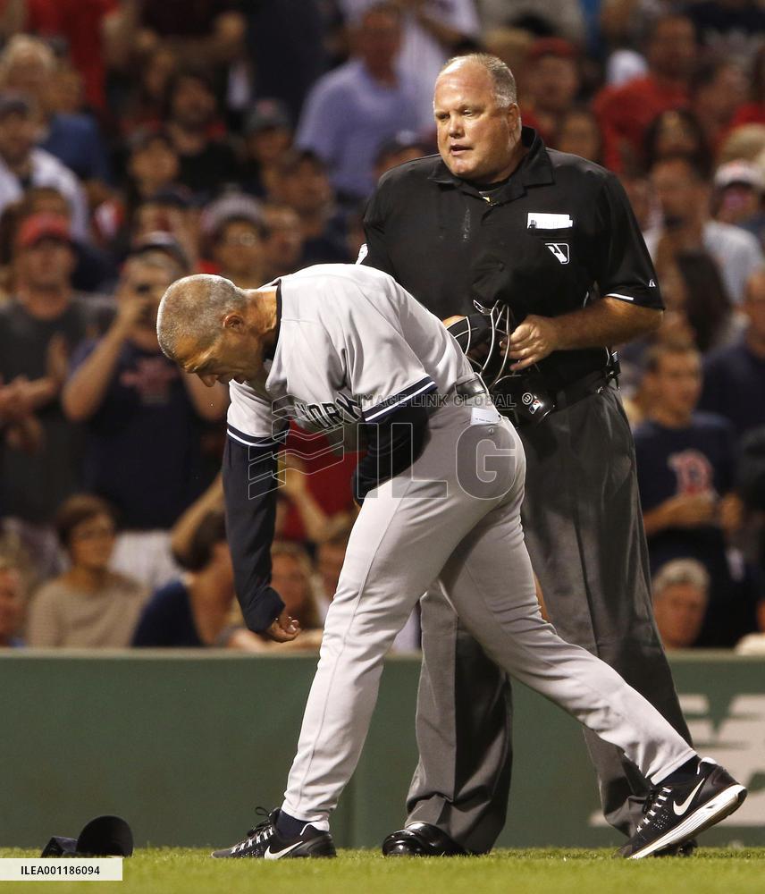 Yankees beat Red Sox